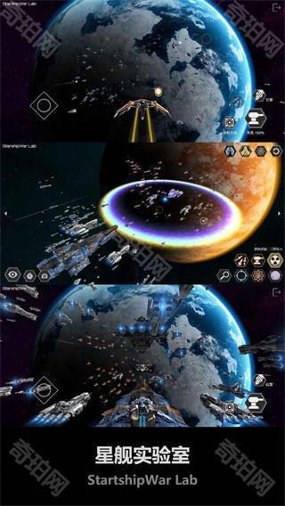 星舰实验室
