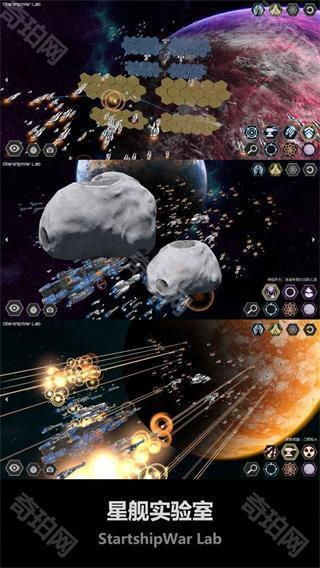 星舰实验室