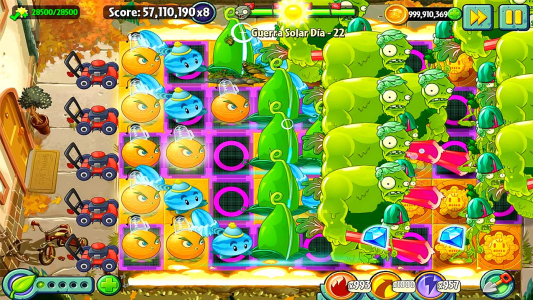 植物大战僵尸杂交版v2.1