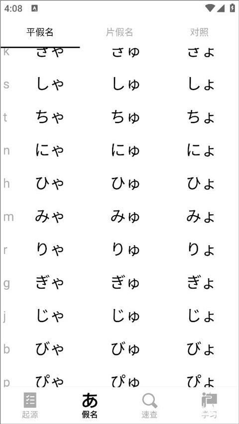 50音起源