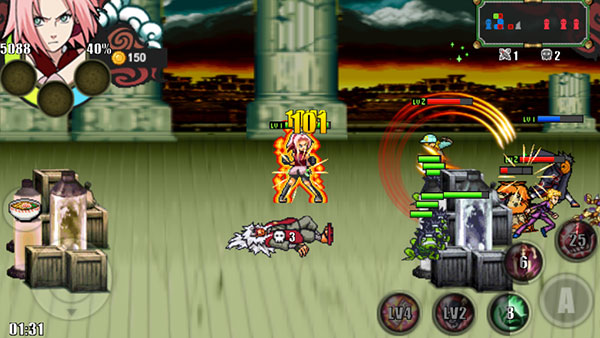 jojo战记最新版