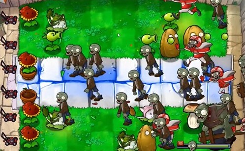植物大战僵尸乱斗版(真·植物大战僵尸)