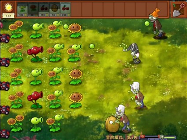 植物大战僵尸融合版中国象棋版