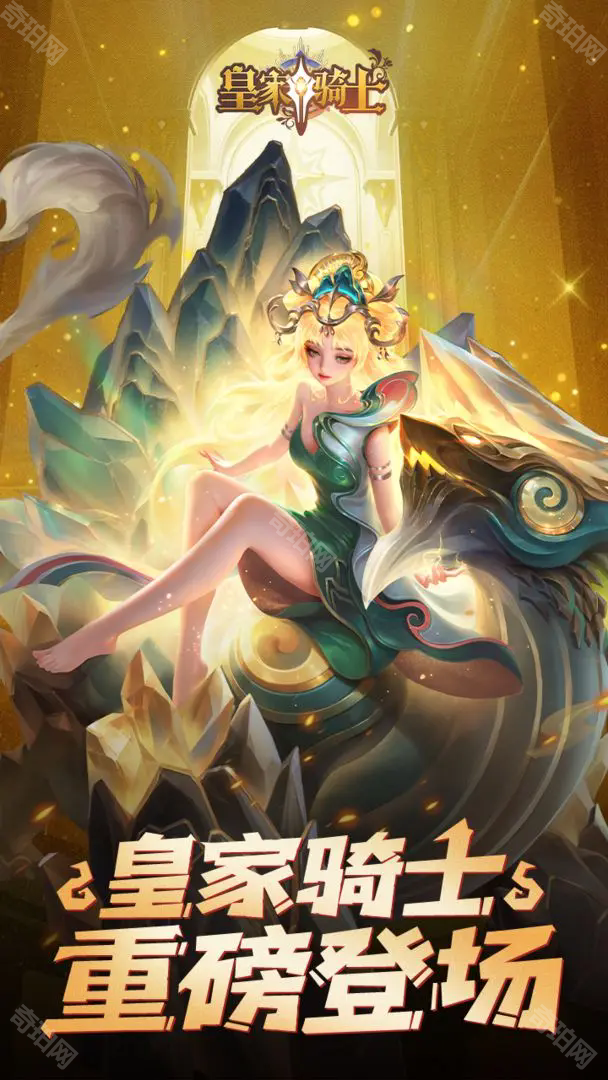 皇家骑士游戏