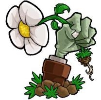 植物大战僵尸β版锤僵尸