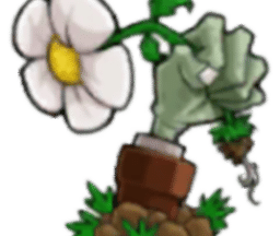 神秘的亡灵植物大战僵尸锤版